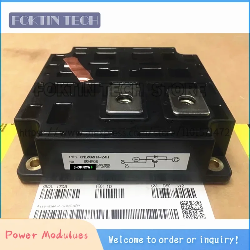 CM100HA-28H CM1000HA-24H CM1000HA-24 CM800HA-24H Nuovo Modulo Originale