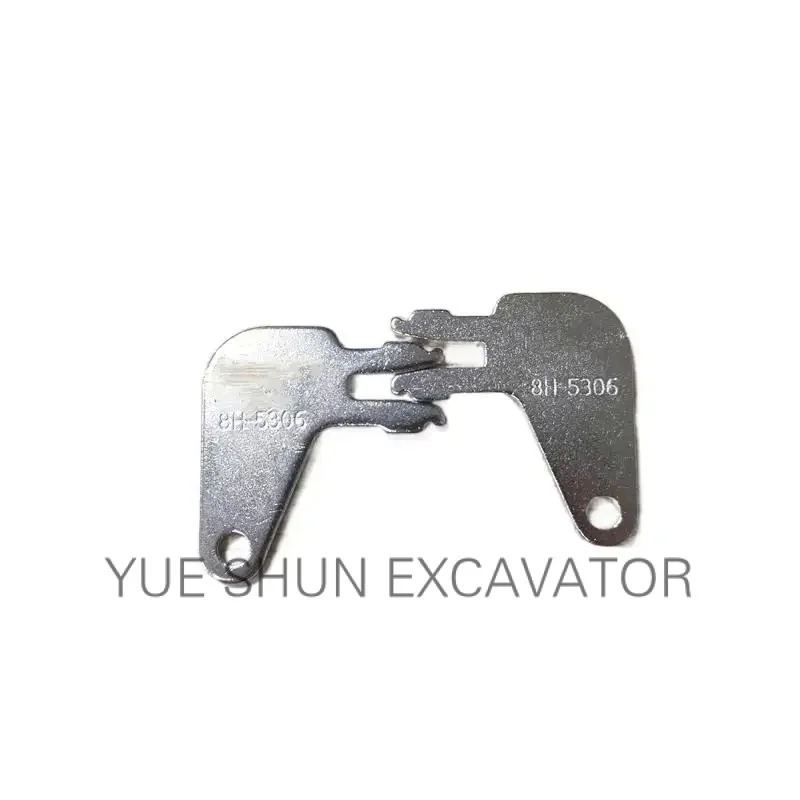 مفتاح حفّار CAT 8H5306 ، مفتاح بطارية ، مفتاح كهربائي ، مفتاح مفتاح تشغيل ، 2: