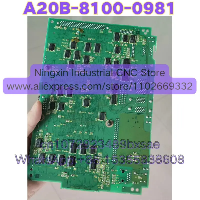 Used A20B-8100-0981 Function Intact