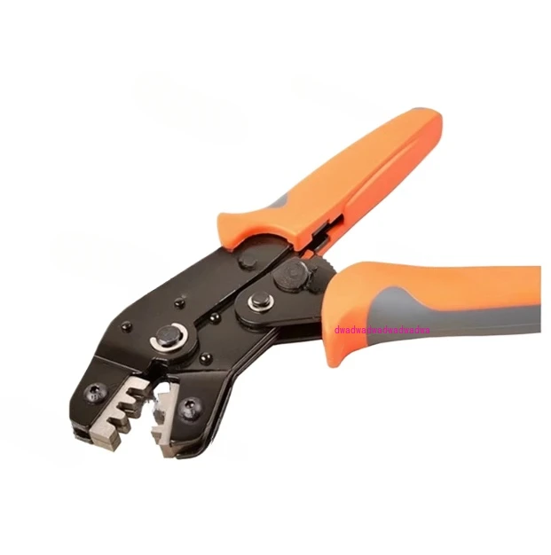 IWS-1550 is suitable for package type imported connector crimping pliers automotive terminal crimping pliers