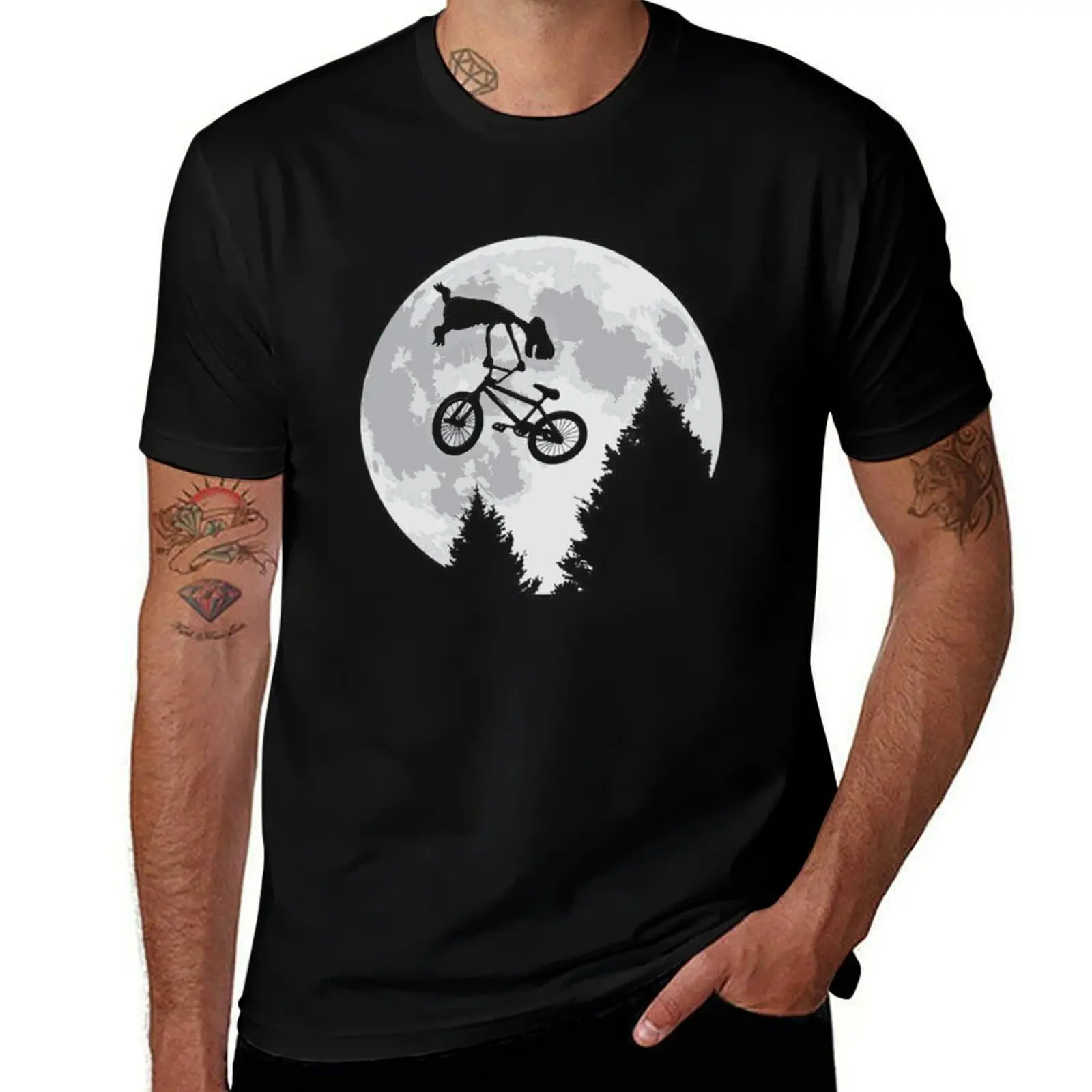 

Cool E.T. T-Shirt t shirt men 100% cotton luxury brand t shirt personalised T-Shirt