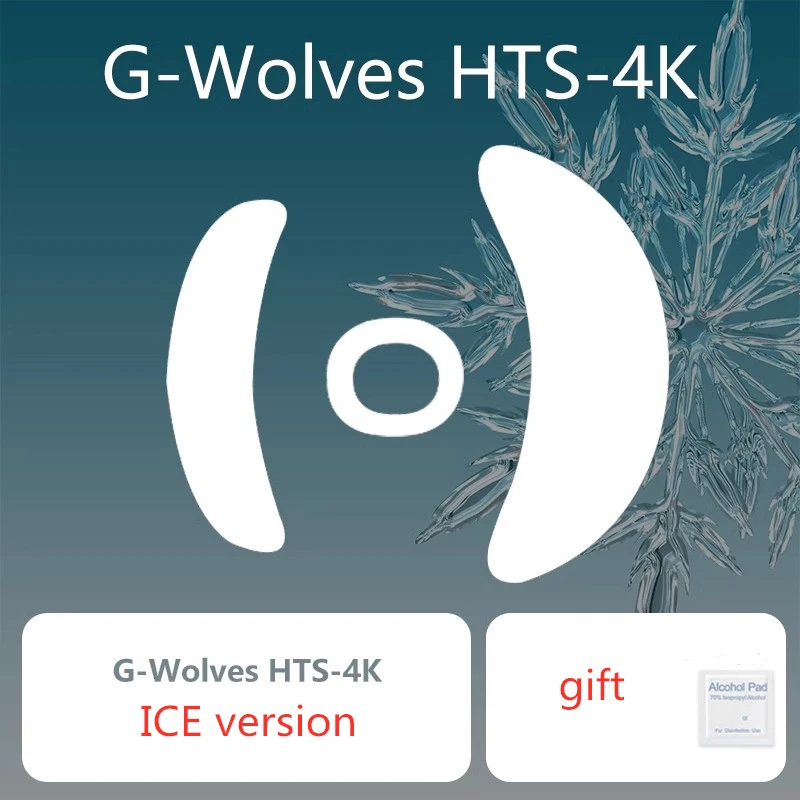 Ultraglide Mouse Skates dla G-wolves HTS PLUS PRO 4K – Test i Porady Praktyczne dla Użytkowników Myszki Gamingowej