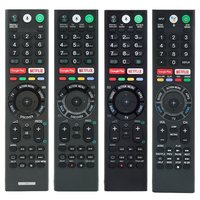 RMF-TX200P RMF-TX310E RMF-TX310U RMF-TX200U RMF-TX200E Voice Replacement Remote Control with Mic for Sony 4K Smart Bravia TV