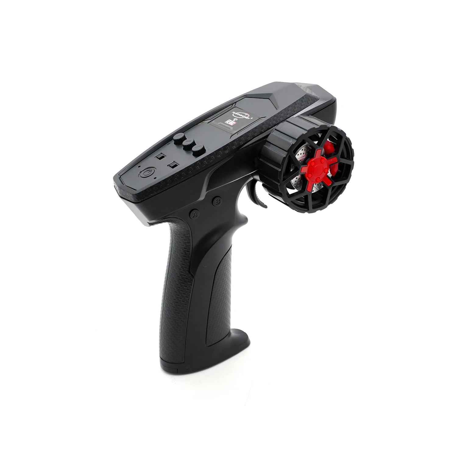 AUSTARHOBBY Radio System Transmitter 2.4GHz 3Channel with 4CH AX-9S Receiver Remote Controller for 1/24 1/28 RC Car Boat Parts