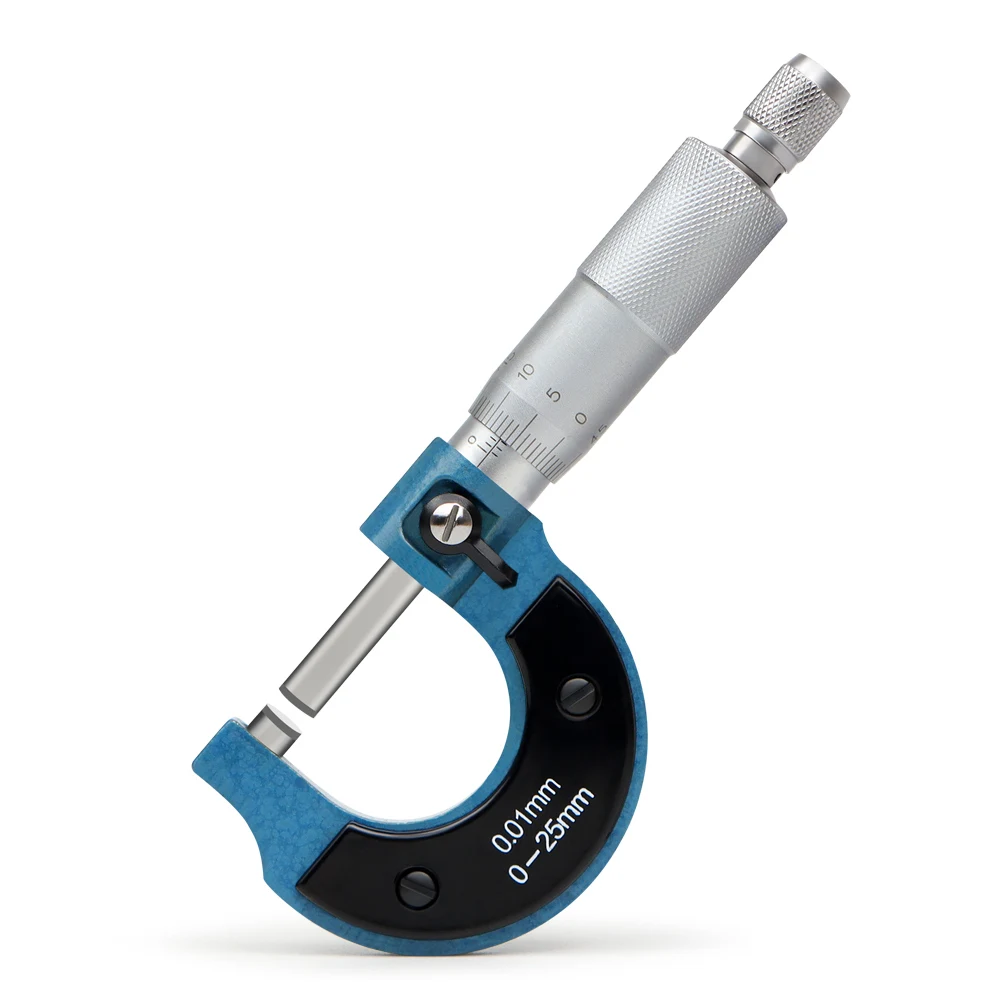 

0-25mm Digital Outside Micrometer External Screw Caliper