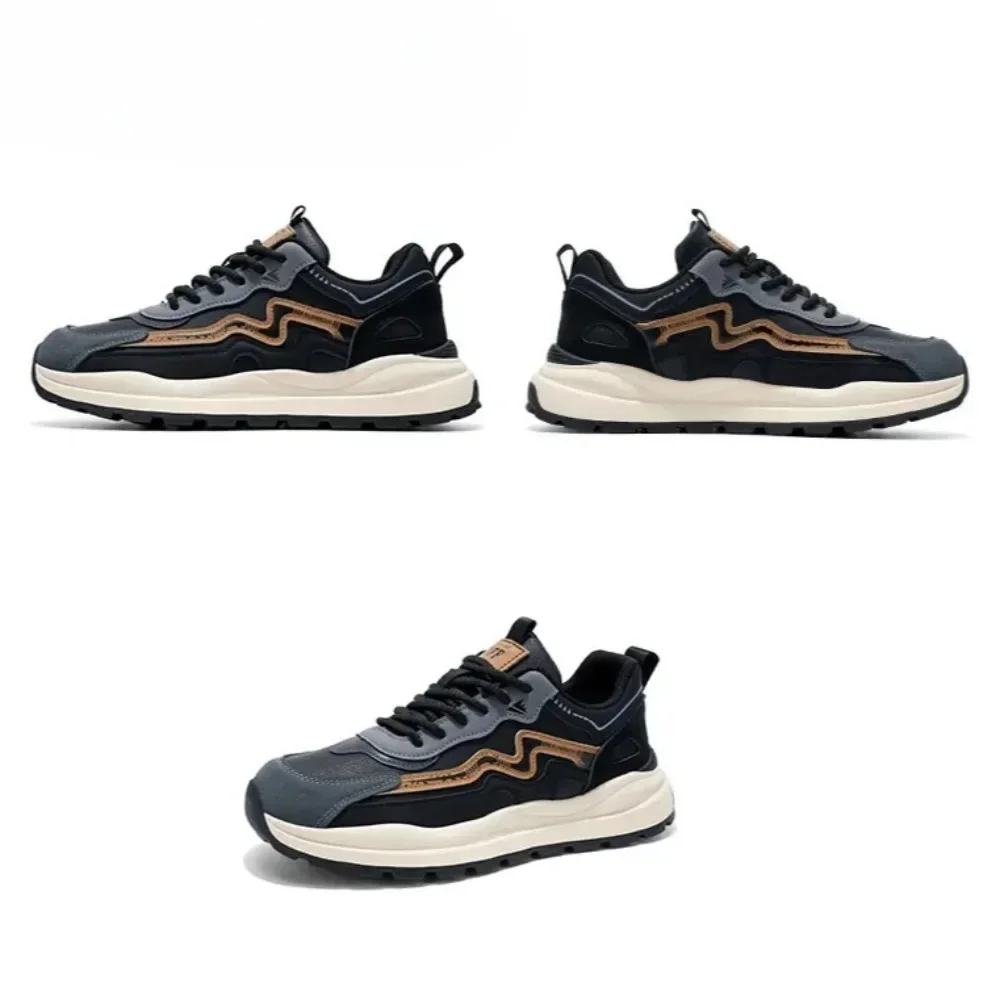 

Мужская повседневная модная обувь, нескользящая спортивная обувь для мужчин, обувь для папы с дышащей сеткой, универсальные кроссовки с сеткой, износостойкие