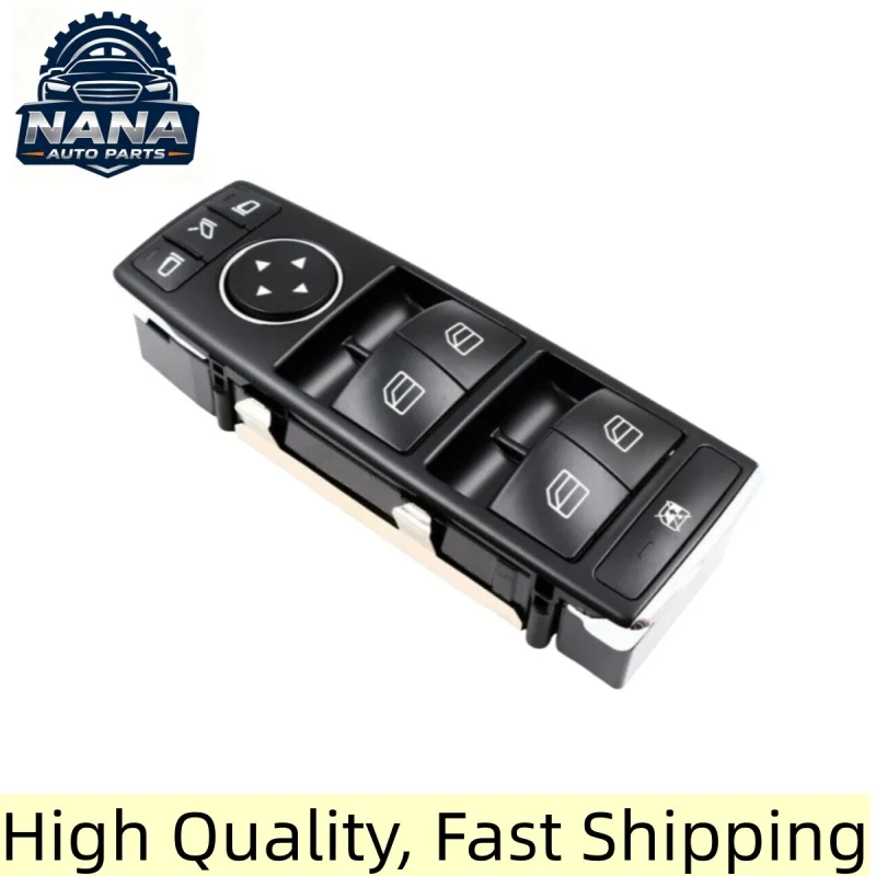 A2929054900 2929054900 Window Lifter Control Switch For Mercedes‑Benz GLE‑Class C292