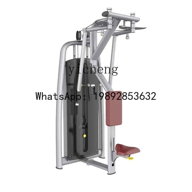 A1 sitting leg stretching horizontal trainer gym lift hook leg strength comprehensive commercial equipment