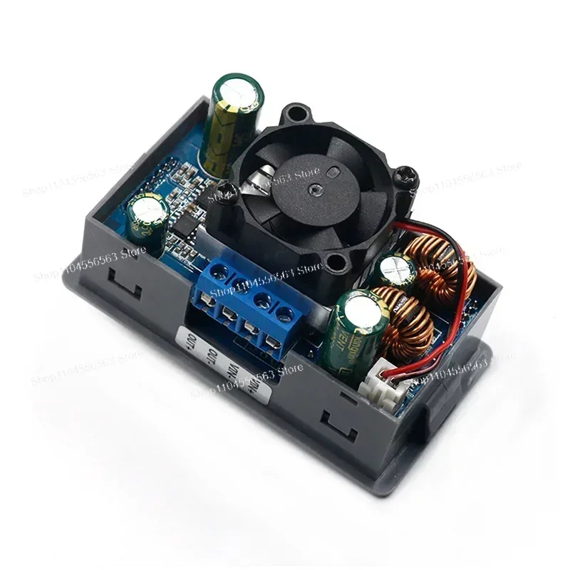 XYS-3580 DC-DC Buck Boost Converter CC CV 0.6-36V 5A, Adjustable Regulated Variable Laboratory Power Module