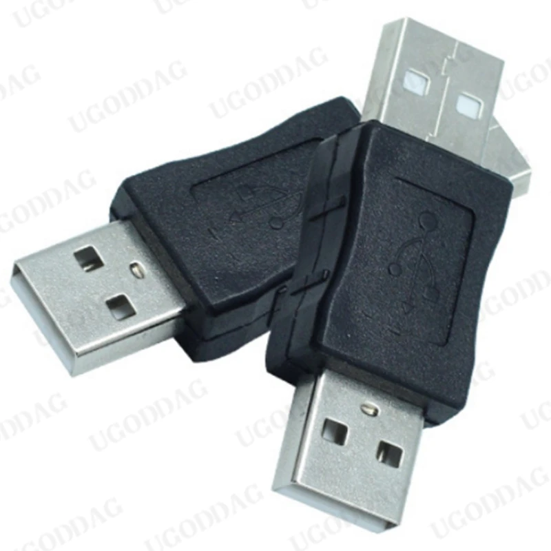USB2.0 AM male to AF female adapter USB male to male adapter extension head USB female to female conversion cable
