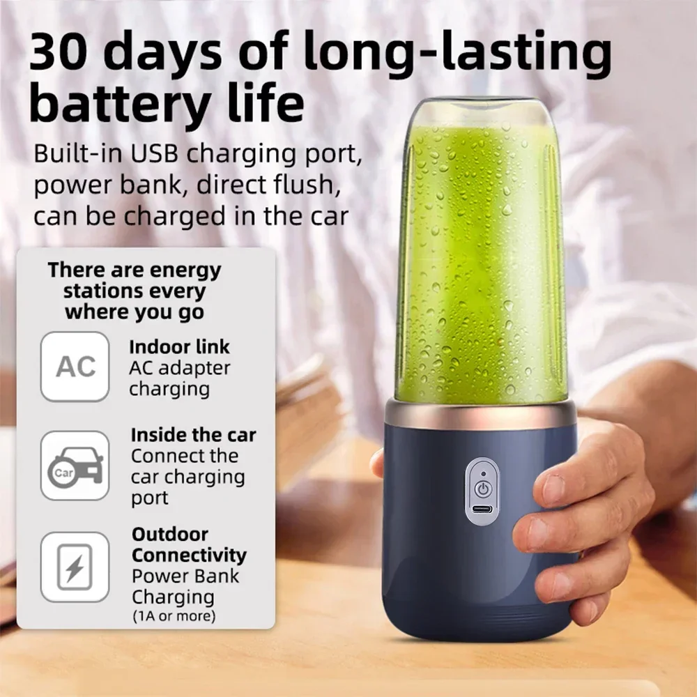 Thumbnail 4 - #19 Trending Portable Blenders Right Now