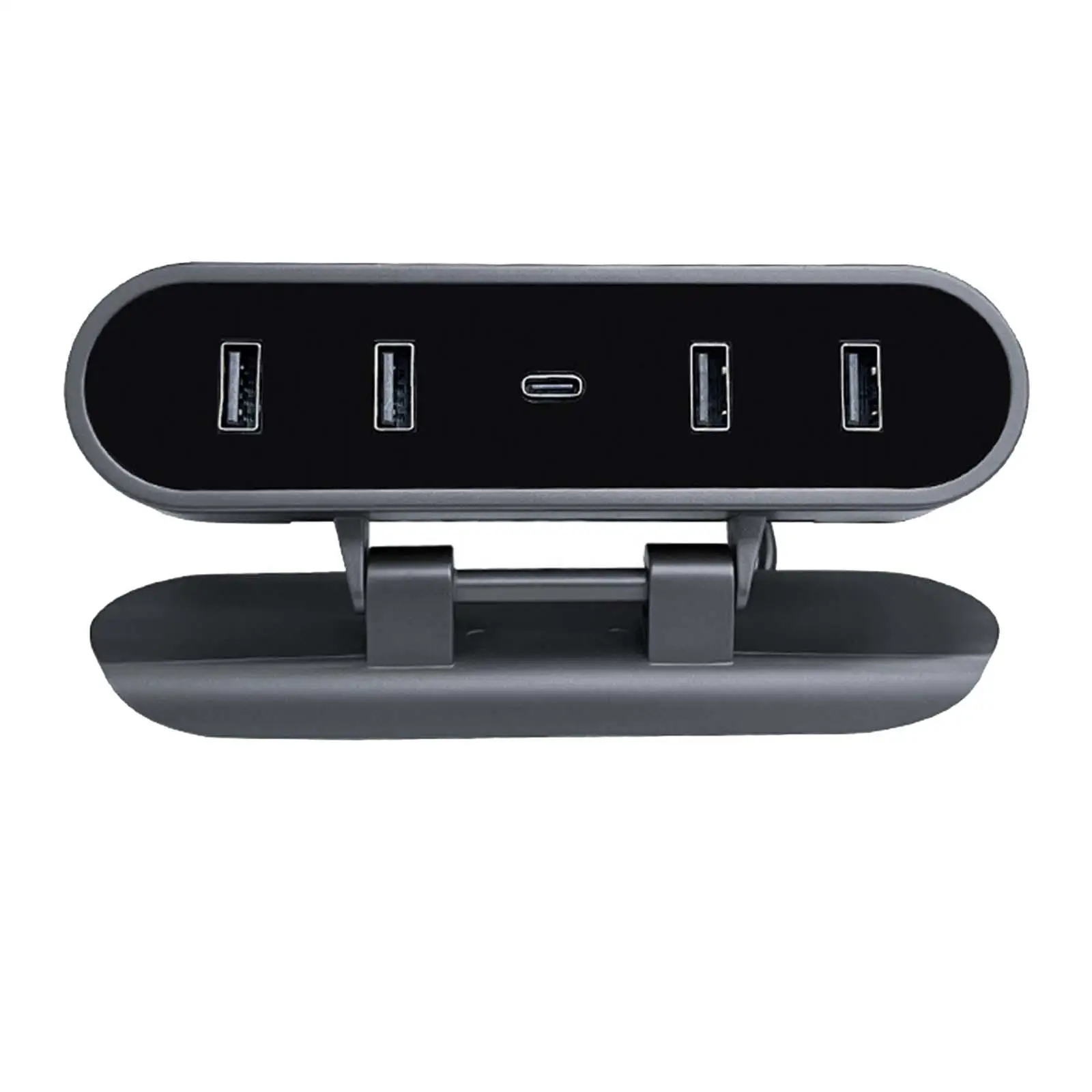Central Console hub Adapter Multiport for Tesla Model Y Model 3