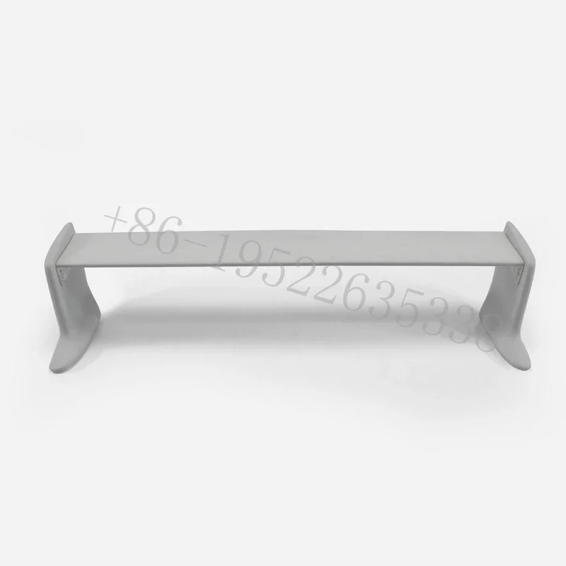 for honda Integra DC2 MU Style Rear Spoiler Fiberglass Car Parts