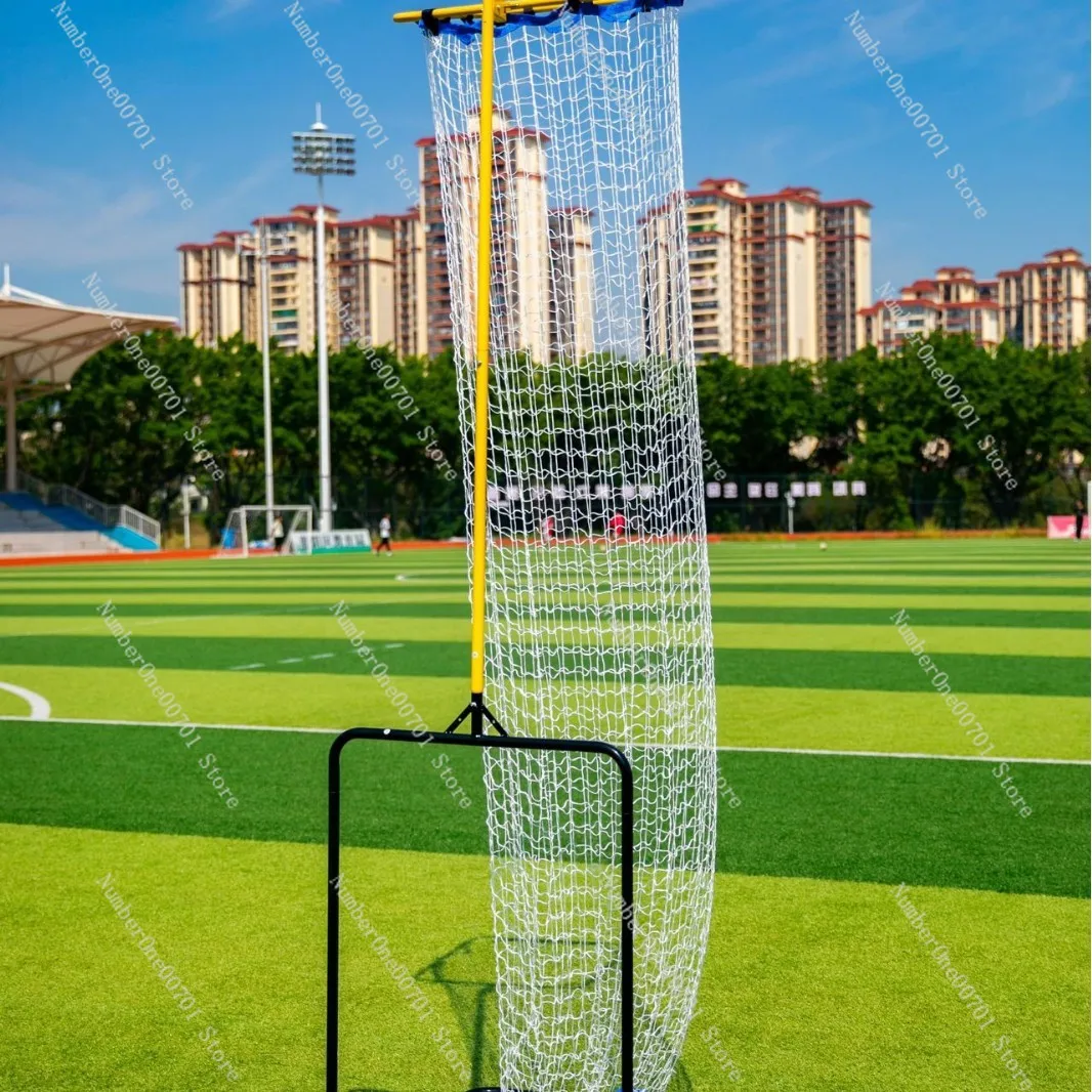 

Портативная волейбольная тренировочная сетка, легкая в разборке, для занятий спортом на открытом воздухе и пляже.