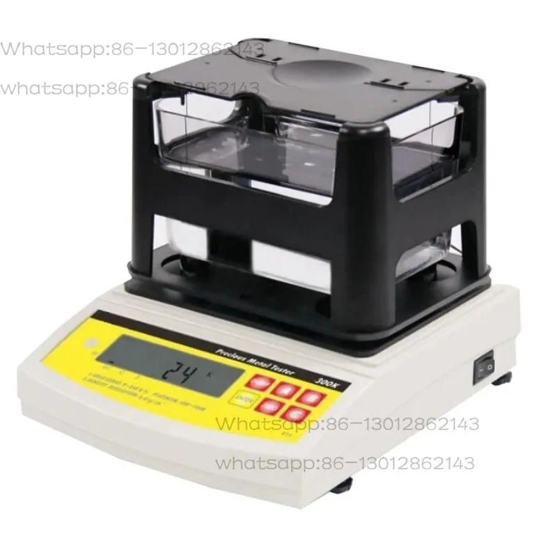 MZ-K600 Specific Gravity Balance Gold Tester Purity Tester 600g/0.01g/cm3