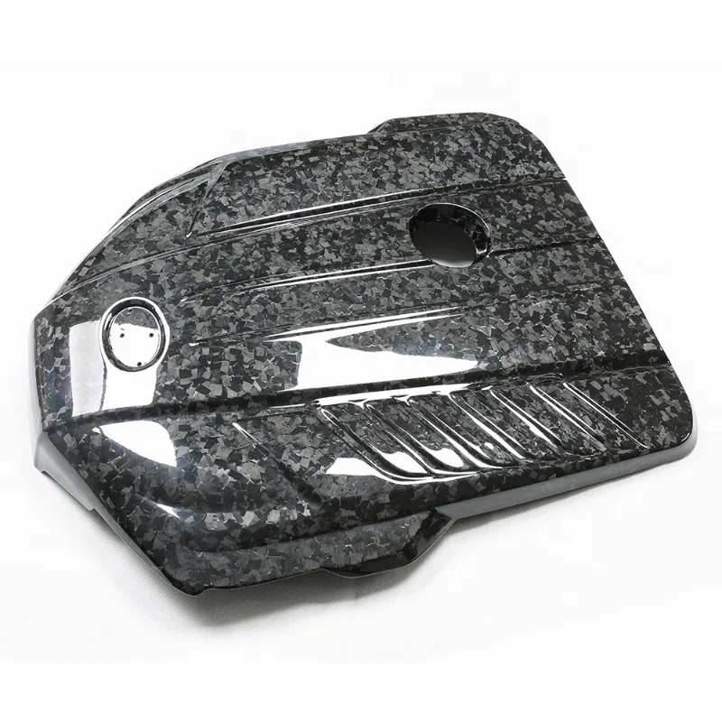 

For Toyota Supra A90 Dry Carbon Fiber Hood Hood