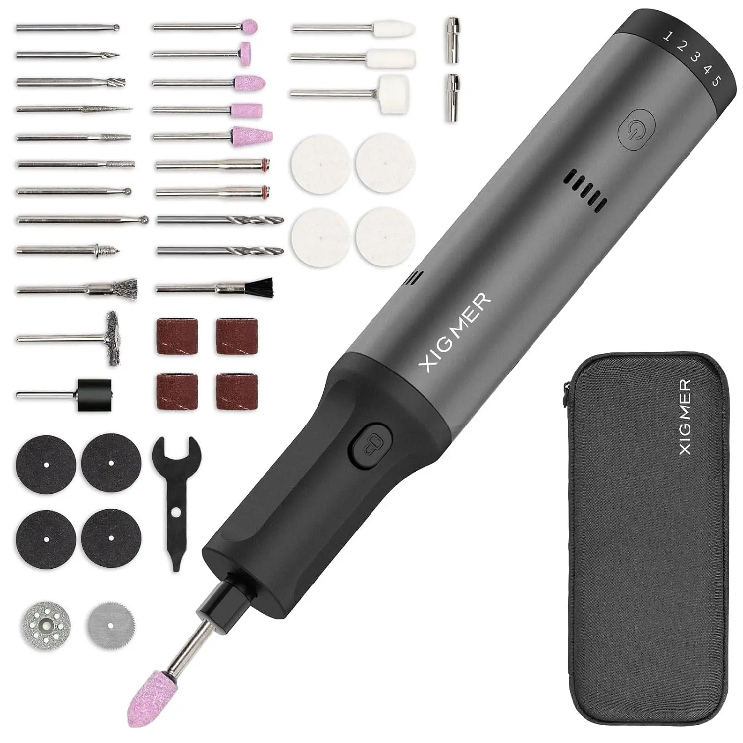 7.2V Cordless Rotar…