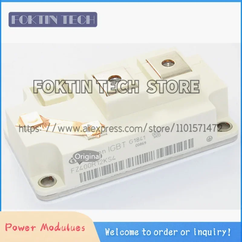 New FZ400R12KS4 FZ400R17KE3 BSM300GA120DN2 BSM200GA120DN2 BSM200GA120DN2C Power Module