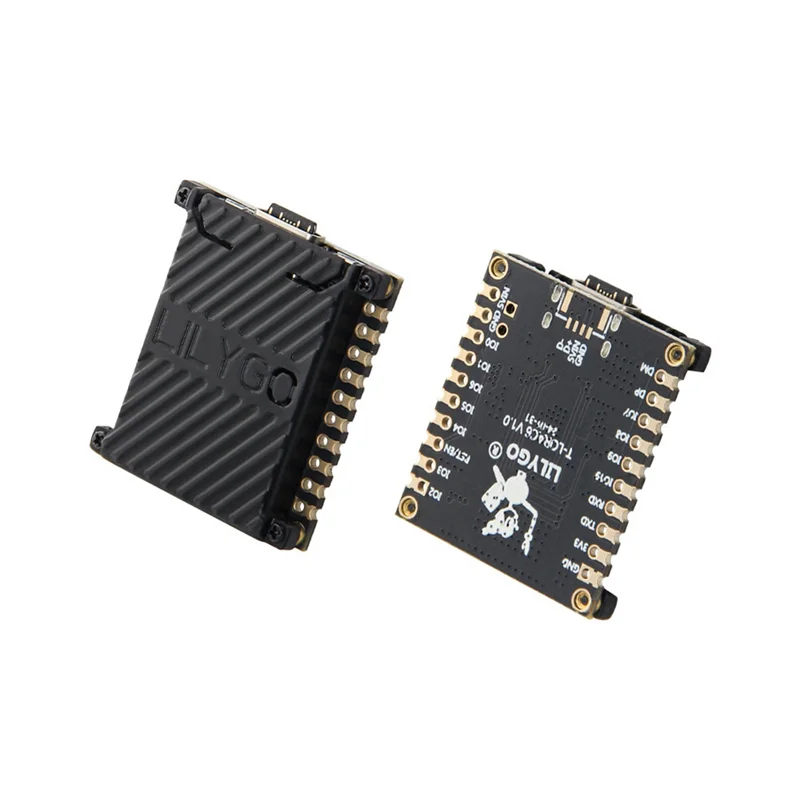 

Модуль Lilygo T-Lorac6 ESP32-C6 Lora, плата разработки низкой мощности Lorawan дальнего действия с SX1262, отверстиями для штампов