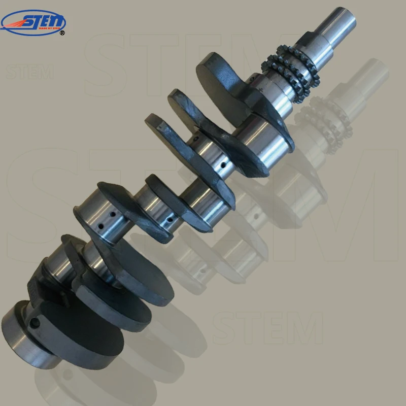 

STEM Crankshaft 4.4 TDV8 SDV8 448DT OEM CR8044SV For CRANKSHAFT ENGINE REBUILD PARTS 4.4 DIESEL ENGINE 448DT TDV8 LAND ROVER