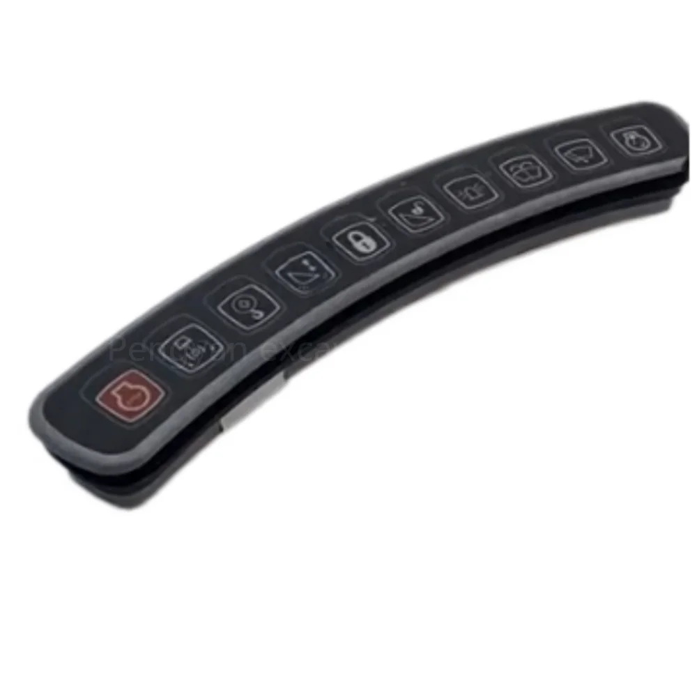 701-80369 701/80369 70180369 For JS130 JS160 JS200 JS220 JS240 Switch Panel Wiper Light Control Loader Parts