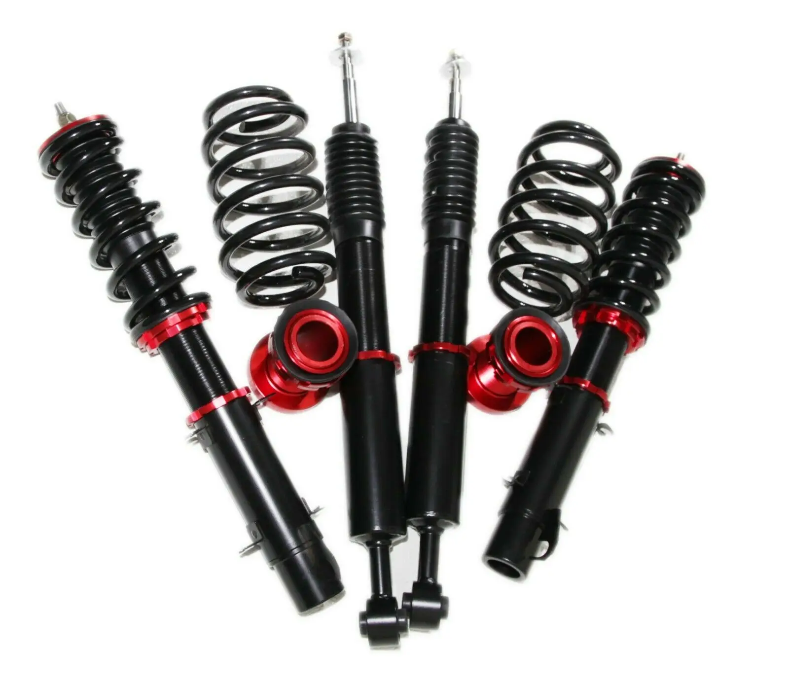 RED Coilover Suspension Kits Fit *W 98-05 G*lf/    4 MKIV 98-10 Beetle
