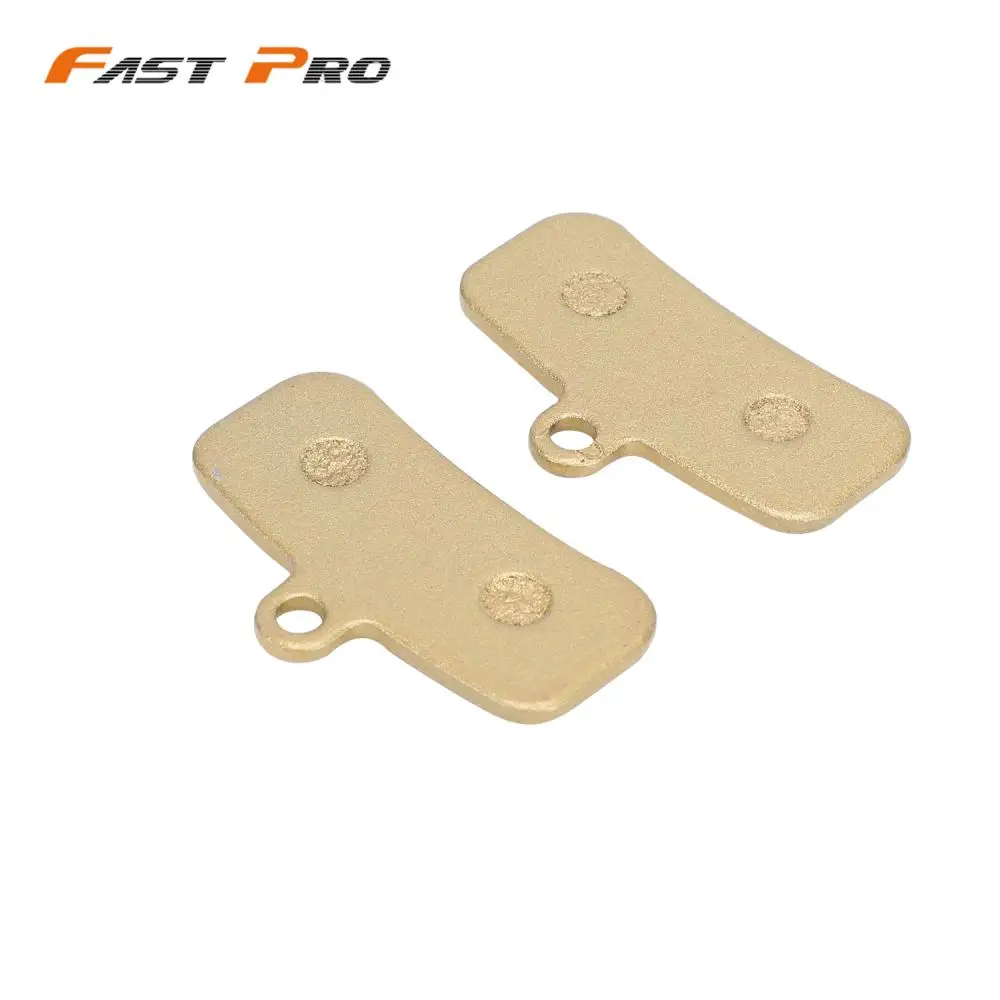 Brake Pads Disc 1 Pair All Copper Based Metal Antirust Motorcycle Accessories For Talaria Sting X3 MX3 MX4 Electric Vehicle Bike