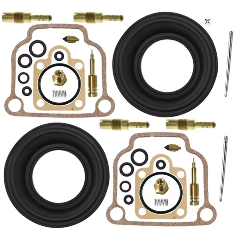 Para BMW BING CV 32mm Airhead R65 R75 R80 R90 R100 R45 R 65 100 45 80 75 90 Kit de reconstrucción de carburador