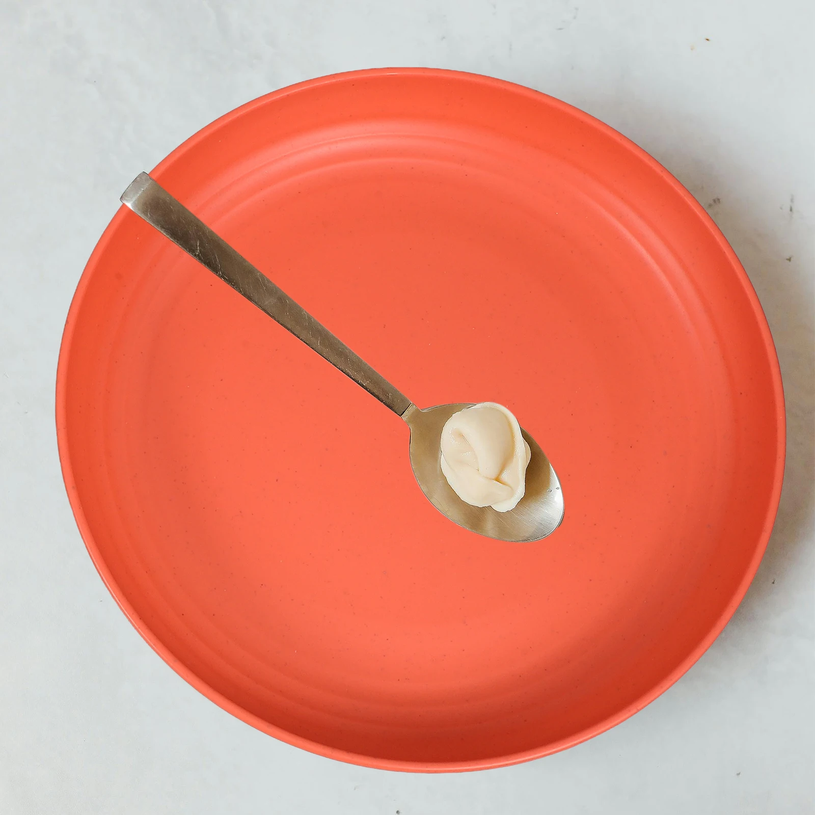 

10Pcs Small PP Dinner Plates Reusable Strong Food Plates for Home Outdoor Party Snacks Dessert Noodles Small Plate