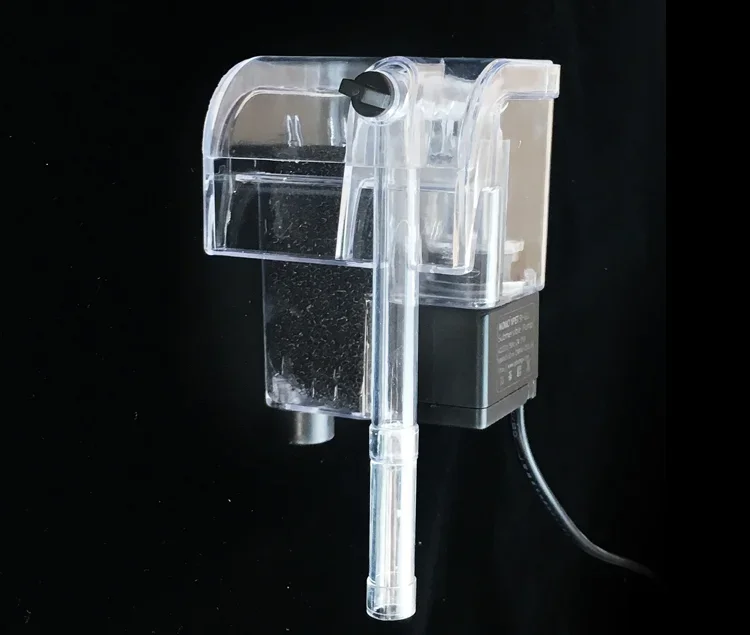 External Three In One Wall Mounted Silent Water Pump For Fish Tank Filter