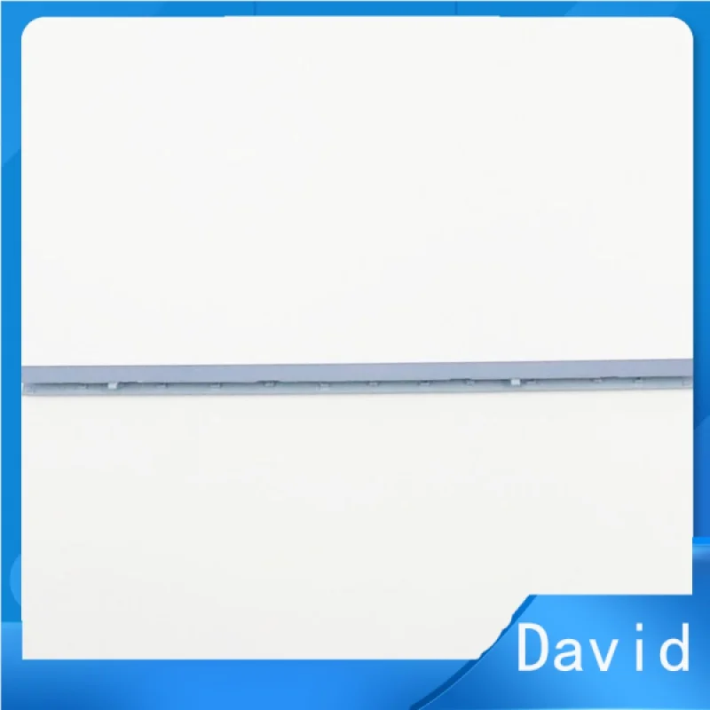 Lcd hinge cover for Lenovo ideapad S540-13IML S540-13API S540-13 5CB0W43613 silver