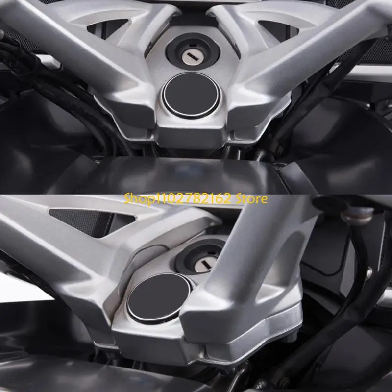 

547B 1 Pair Motorcycle Handlebar Risers Bar Mount Handle Clamp for K1600B K1600GT