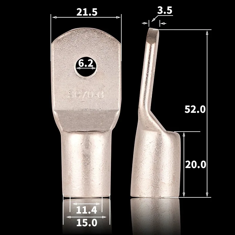 10PCS Sc 70-6 70Mm2…