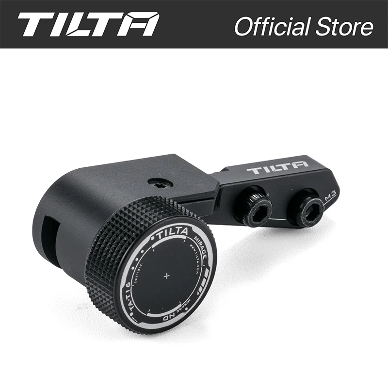 TILTA MB-T16-ACK Advanced Control Knob for Tilta Mirage Filter MB-T16 Matte Box