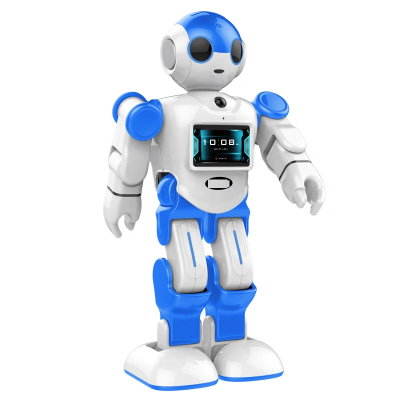 AI-Powered Humanoid Learning Educational Robot Interactive Programmable Birthday Gift Smart Wi-Fi Enabled Robot For Teens Adults