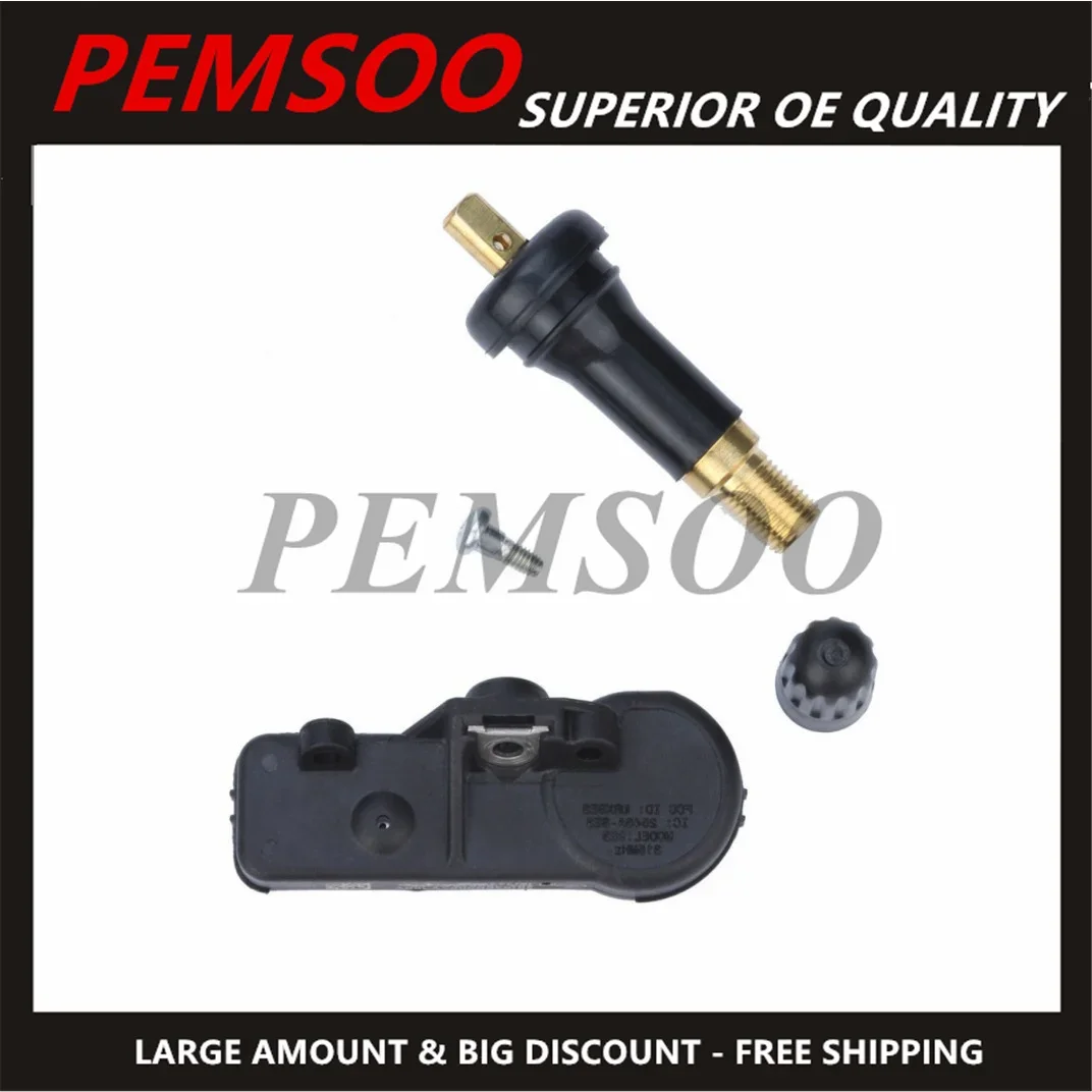 Tire Pressure Monitoring System for Subaru Forester, TPMS Sensores, 28103AJ00A, Tpms, 28103SG000, 28103SG000, 4X, 28103-AJ00A