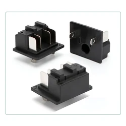 For Milwaukee Battery Electric Tool Connector Terminal Block Parts Charger Adapter Power Tools Accessories 1 pin 4 pin