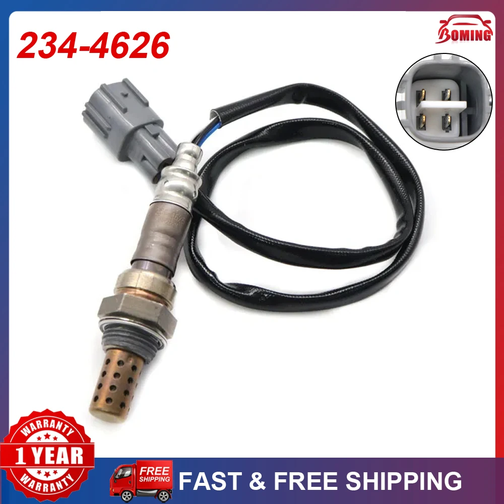 234-4626 Car New Air Fuel Ratio O2 Lambda Oxygen Sensor For LEXUS GS300 IS300 SC300 For TOYOTA CAMRY SOLARA SUPRA 89465-30480