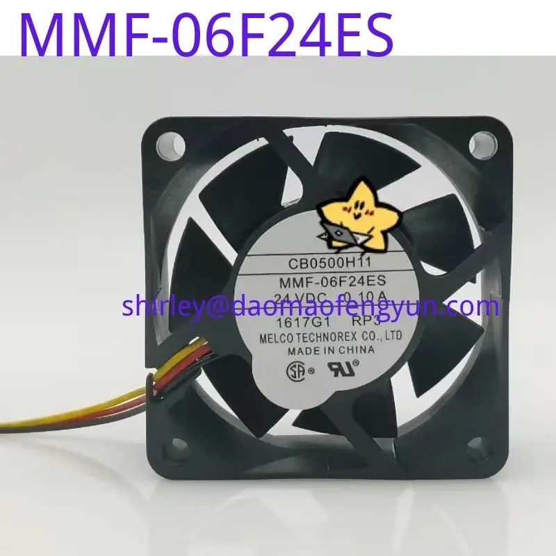 Brand New Original Driver J3 J4 1KW 2KW Fan CB0500H01 MMF-06F24ES RP1 RP3