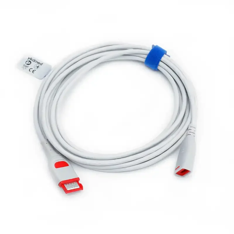 

Compatible With Rad-97 SpO2 Sensor Extension Cable Reusable Medical TPU SpO2 Adapter Cable DB 20Pin to DB10 Pin