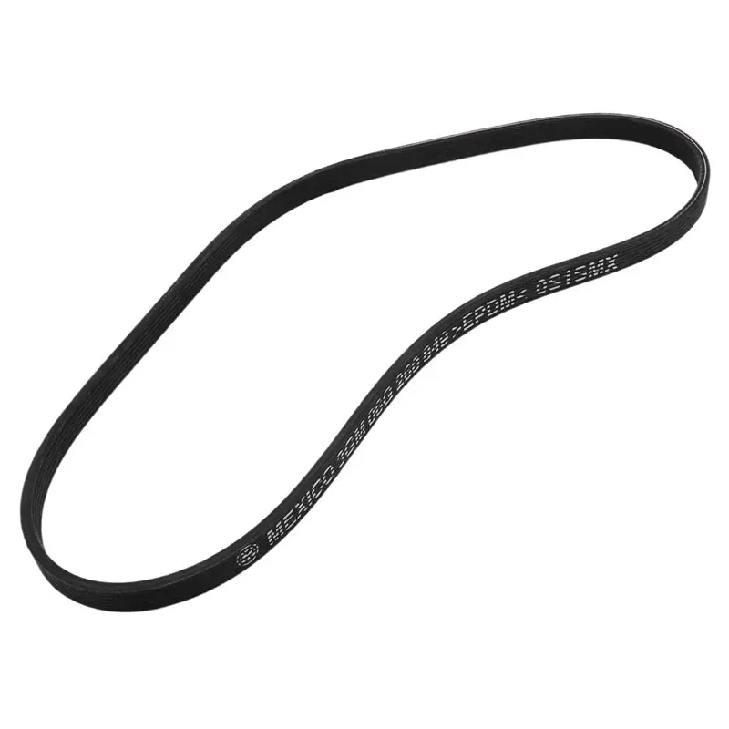 

A99F-Double Poly-V Belt For Models With Air Conditioning- For Jetta 06G 260 849 Compatible 06G260849 06G260849 6DPK1285