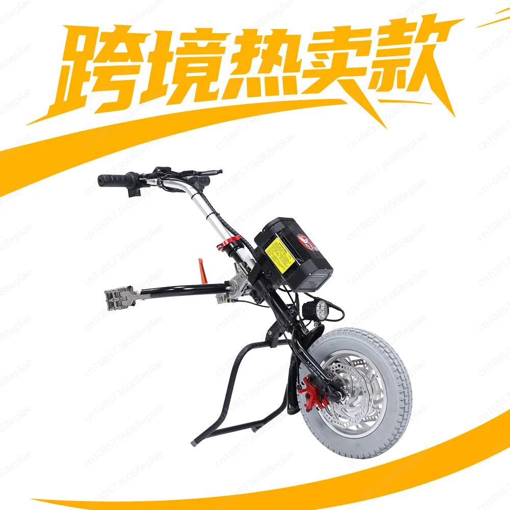 

Popular in Europe 48V E-Bike Kit, 350W/500W Electric Bicycle Conversion Set with HaiLong Battery for Commuting