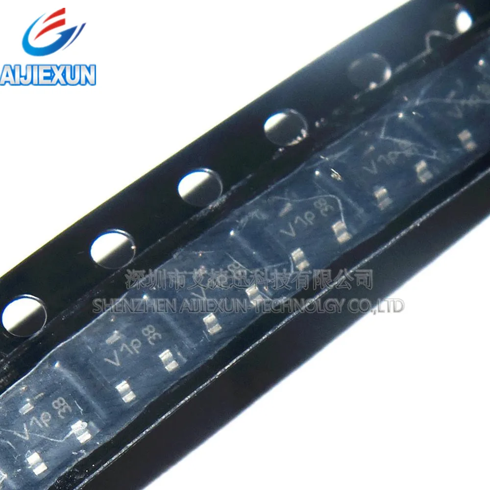 50Pcs BFT25 SOT-23 NPN 2 GHz wideband transistor in stock 100 % New and original