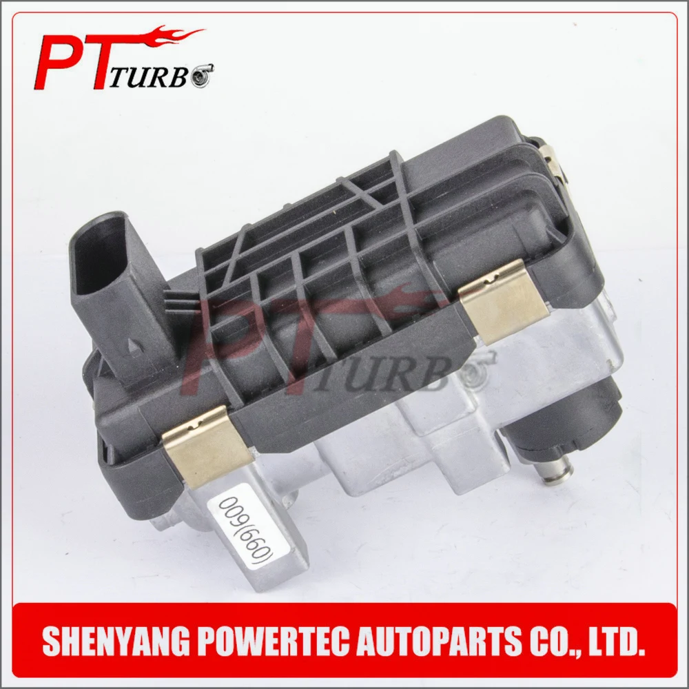 Turbo Electronic Actuator 796911-0002 For Jeep Wrangler 2.8 CRD 130Kw 177HP ENS RA428RT G-009 781751 6NW009660 796911 Turbine