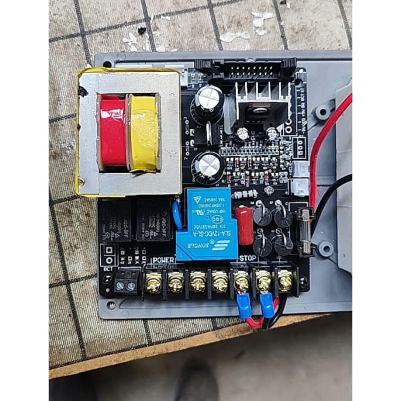 Tyre Balancer Machine Power Control Power Board Supply Repair Circuit Board