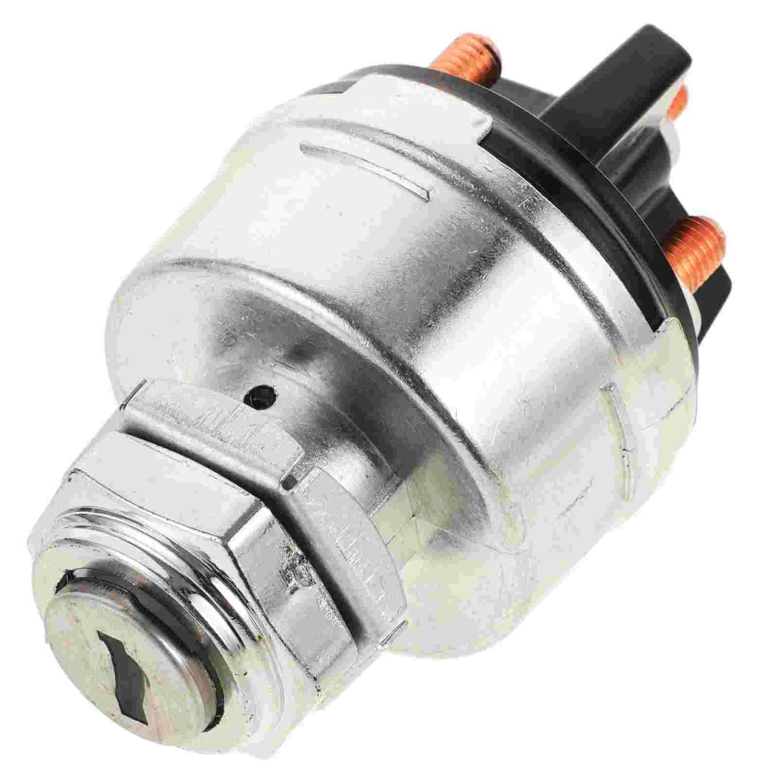 

Starter Switch 4-pin Car Switch Starter Cart Vehicle Ignition Switch Supply car ignition switch ignition switch replacement