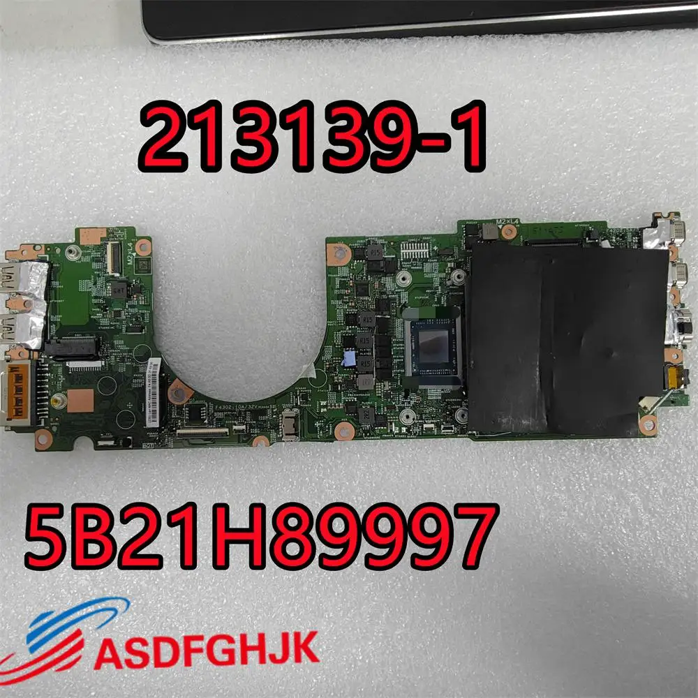 For Lenovo 13w Yoga R5-5625U 4G Motherboard 213139-1 5B21H89997