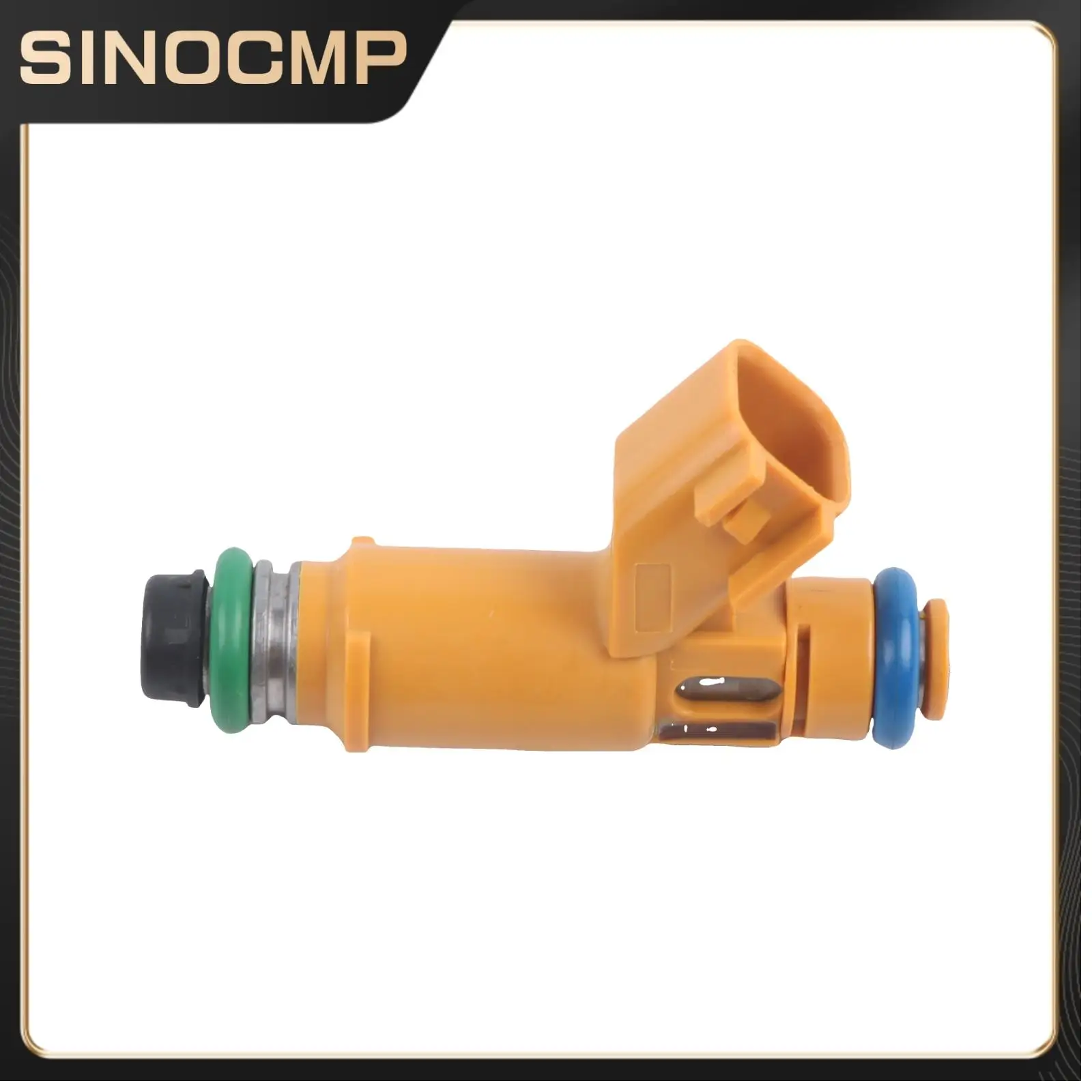 

Топливная форсунка 2W93AA для Jaguar Land Rover 4.2L 4.4L V8 2003-2009 гг.