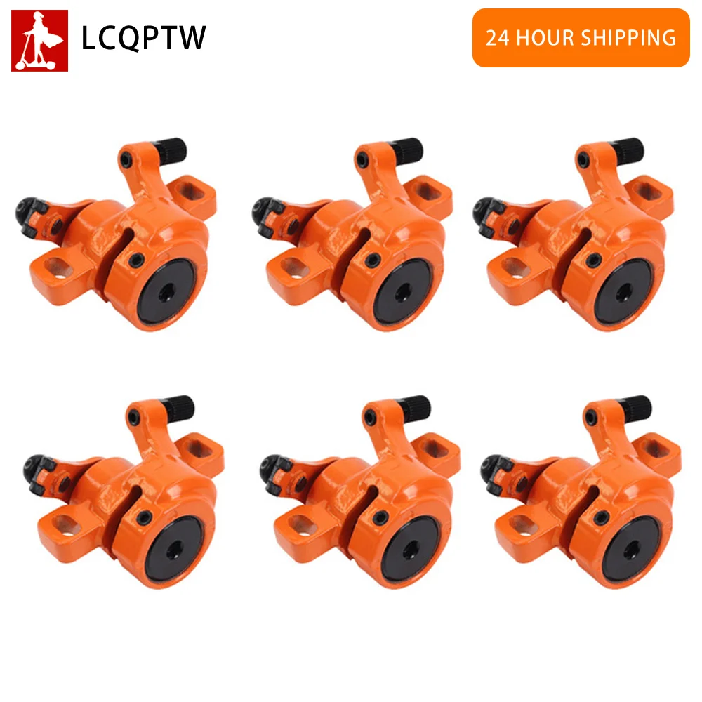 6PCS Electric Scooter Disc Brake Block for Ninebot F20 F25 F30 F40 KickScooter Hydraulic Brake Disc Piston Replace Accessories