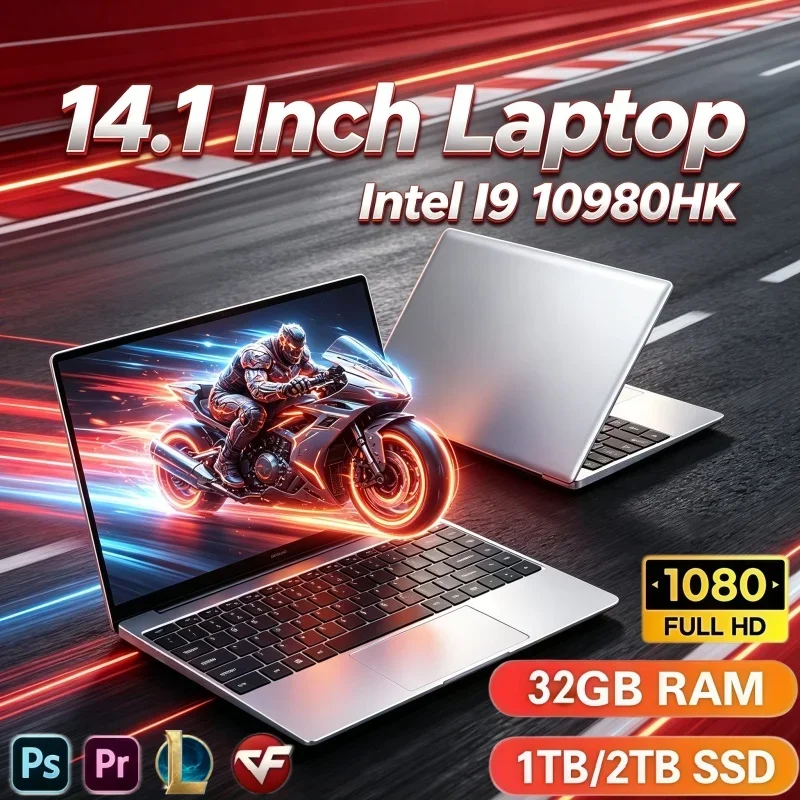 Ultra‑Slim 14.1